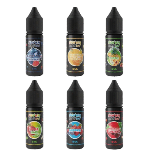 New Way Black 15 ml