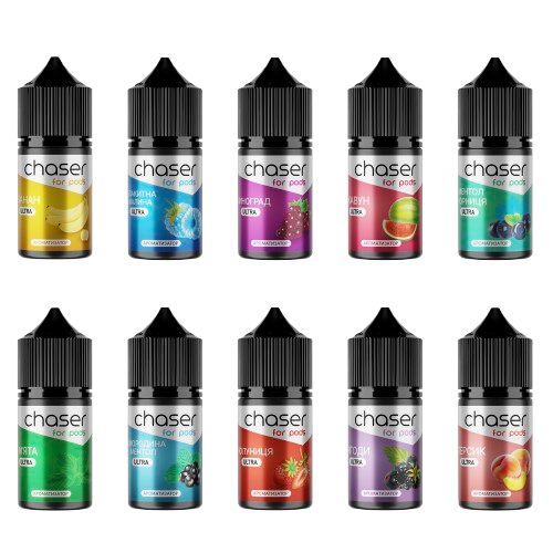 Chaser For Poods 30 ml