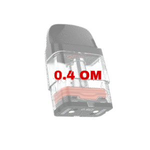Змінний картридж Vaporesso XROS Cartridge 3 мл - 0.4