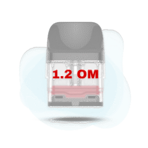 Змінний картридж Vaporesso XROS Cartridge 2 мл - 1.2