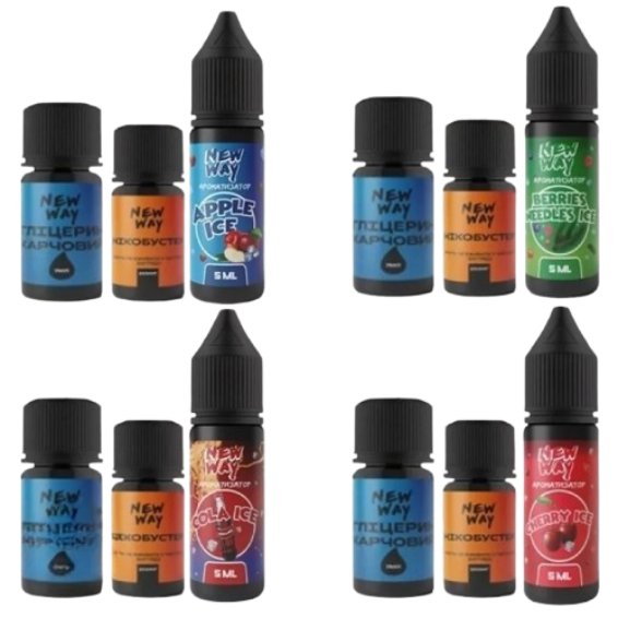 New Way Ice 15 ml