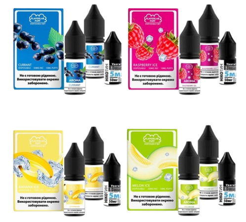 Flavorlab Puff 10 мл