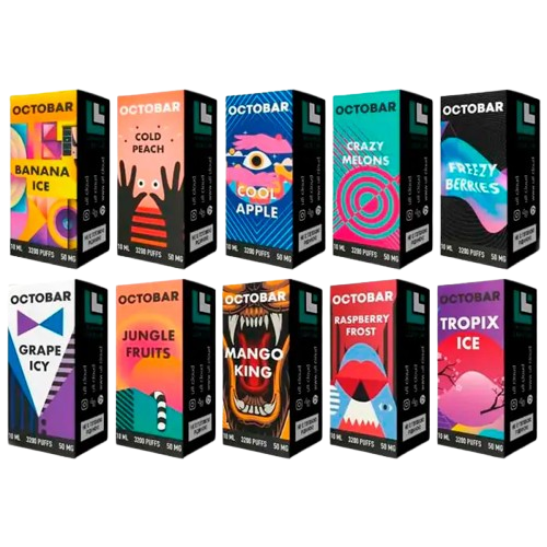 Octobar Standart 10 ml